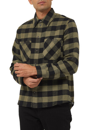 Arrow Flannel Shirt